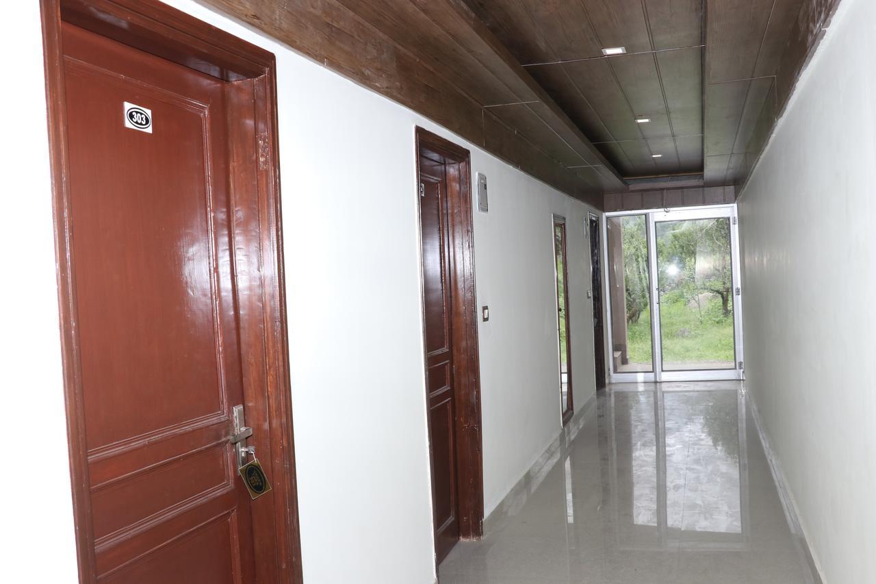 Hotel Green Tara Manāli Buitenkant foto